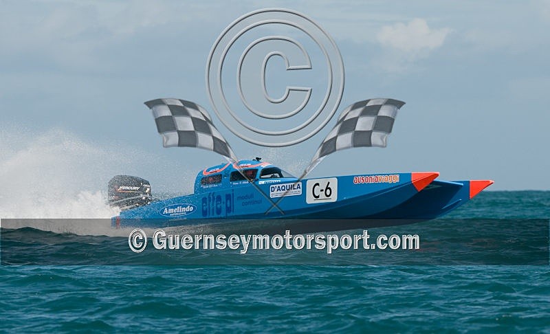 Power Boat-124 - POWERBOAT RACING 2008