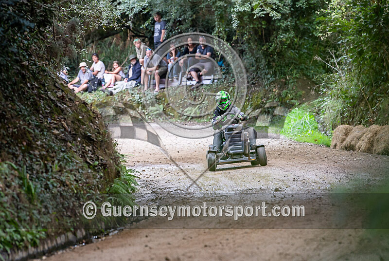 Sark Lawn Mower Hillclimb 2022-115 - SARK LAWN MOWER HILLCLIMB 2022