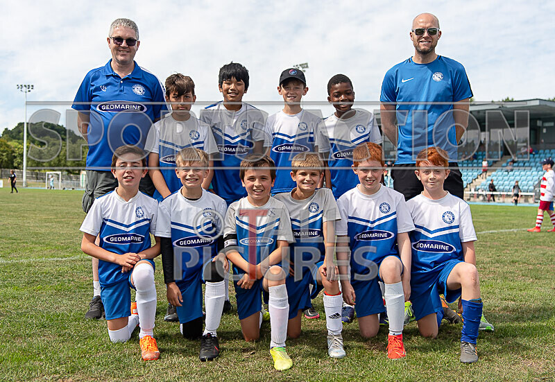 BWCI Mini Soccer Festival 2022-7 - BWCI MINI SOCCER TOURNAMENT
