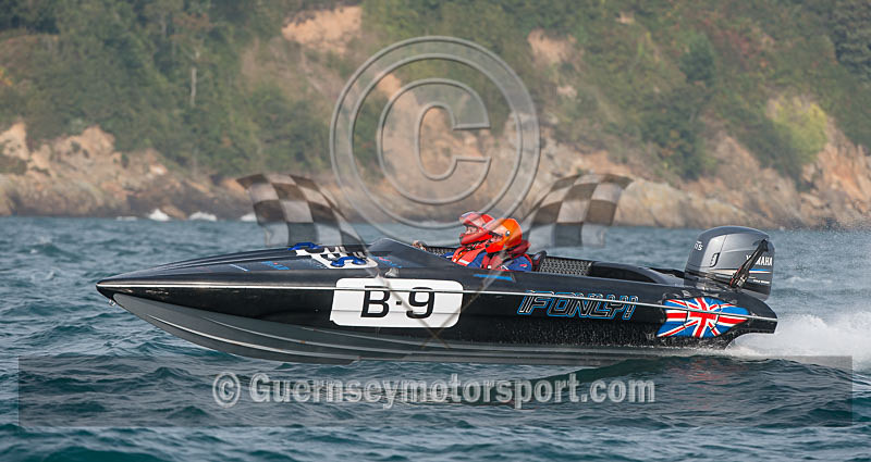 Worlds Powerboats_2014_Race-2-143 - UIM CLASS 3A & 3B WORLD OFFSHORE CHAMPIONSHIP_RACE-2