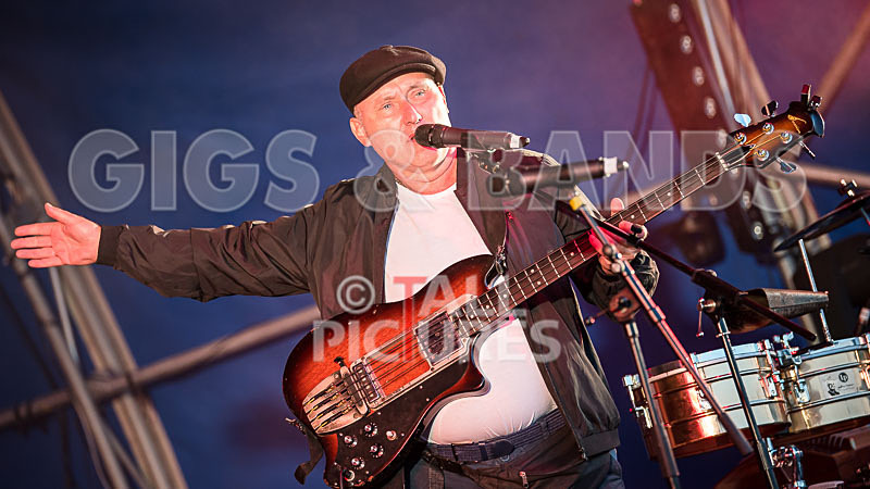 Jah Wobble  The Invaders of the Heart-22 - JAH WOBBLE & THE INVADERS OF THE HEART