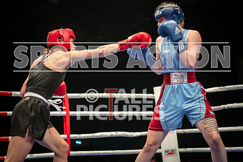 BOUT 12- Calli Bushell v Frankie Lyall-45 - BOUT 12: Calli Bushell v Frankie Lyall