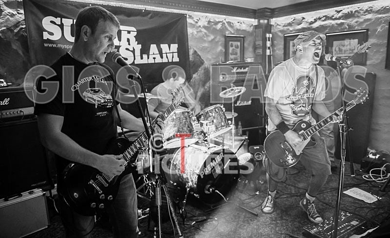 Sugar Slam-367 - SUGAR SLAM - FAMELESS ALBUM LAUNCH