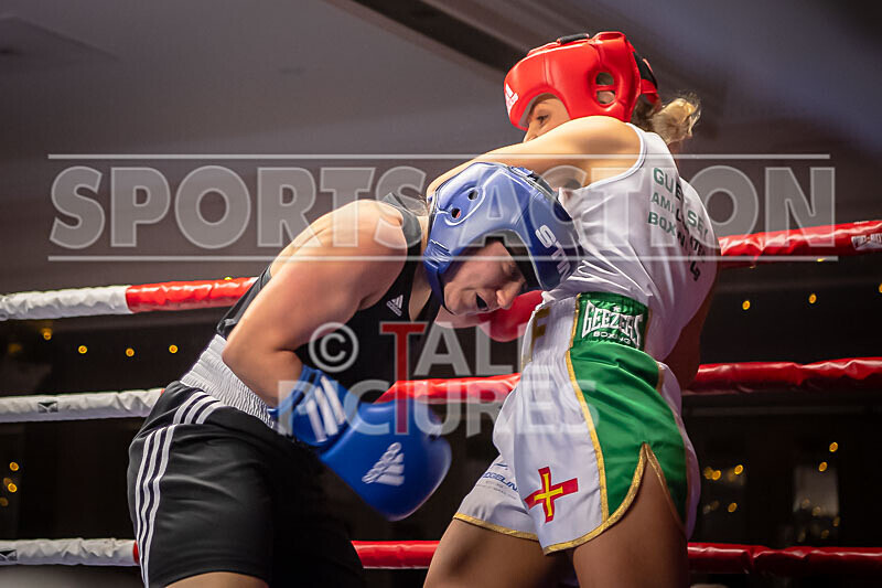 BOUT 5_Daniella Le Flem v Chantelle Gordon-11 - BOUT 5_Daniella Le Flem v Chantelle Gordon