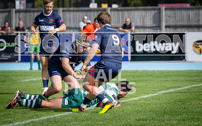 Guernsey Raiders v Barnes_2022-46 - GUERNSEY RAIDERS v BARNES