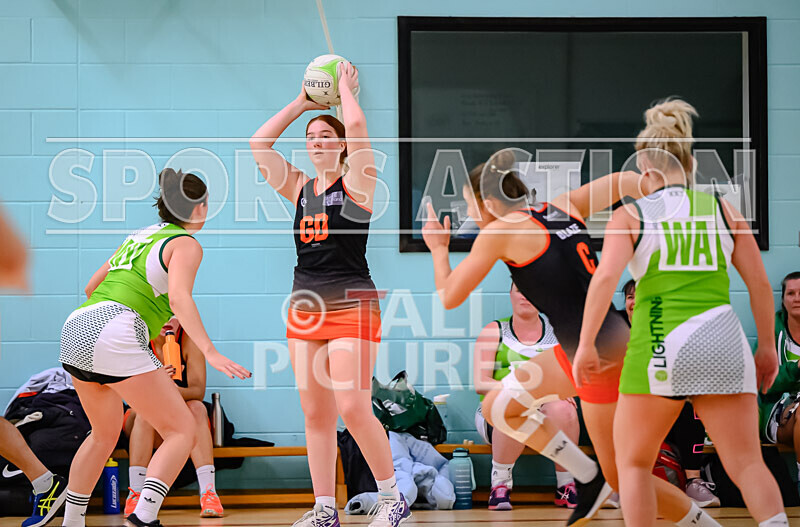 Blaze v Specsavers Lightning A-75 - BLAZE v SPECSAVERS LIGHTNING A