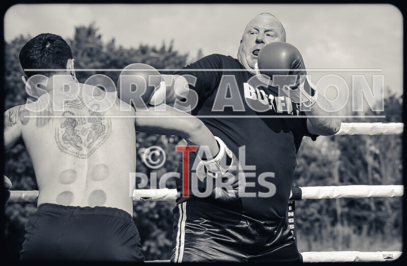 BOUT 6 - Keith the Terror of Tyneside v Sisco El Diablo Freitas-39 - BOUT 6 - Keith 'the Terror of Tyneside' v Sisco 'El Diablo' Freitas