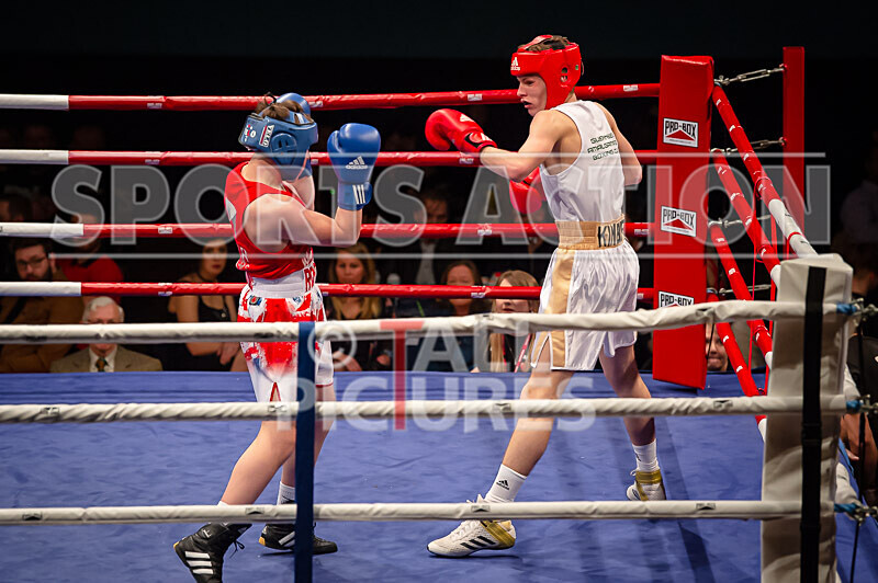 Bout 2_T J Kimber v Ronny Prestedge-12 - Bout 2_T J Kimber v Ronny Prestedge