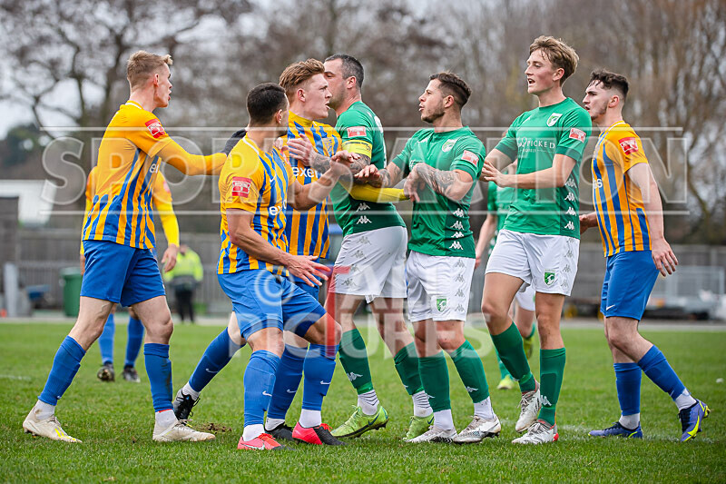 GFC v Basingstoke Town-44 - GFC v BASINGSTOKE TOWN