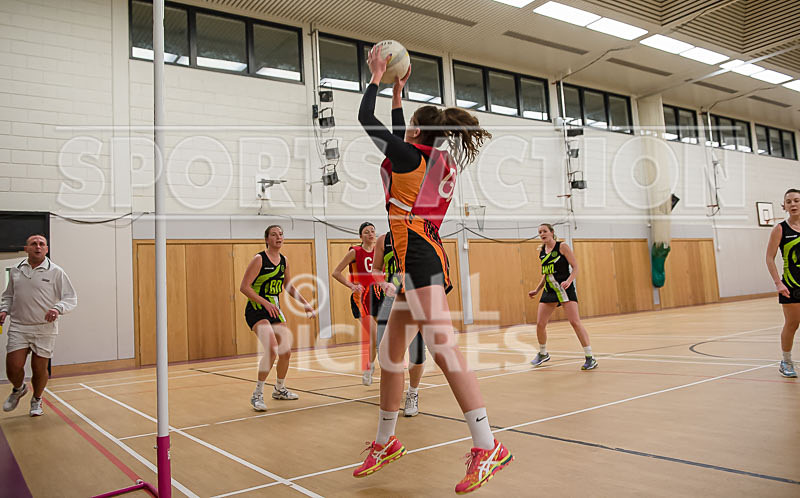 Netball_Resolution v Nerine-8 - RESOLUTION BLACK v NERINE BLAZE