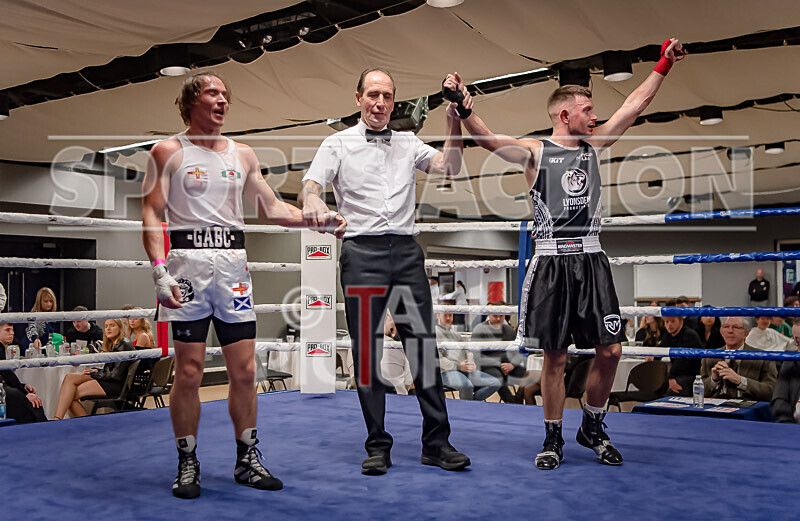 BOUT 6 - Jay Wilson v Buddy Froud-39 - BOUT 6 - Jay Wilson v Buddy Froud