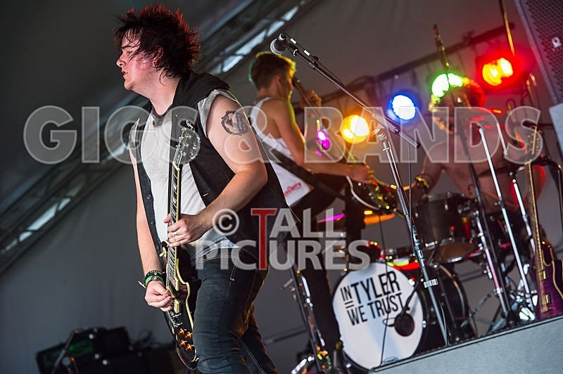 In Tyler we Trust-19 - IN TYLER WE TRUST