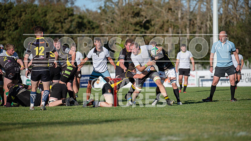 Vikings v Vikings-38 - VIKINGS v VIKINGS