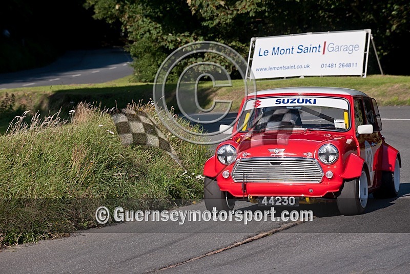 Hill Climb_29-08-11_Car-155 - CARS 2011-08-29