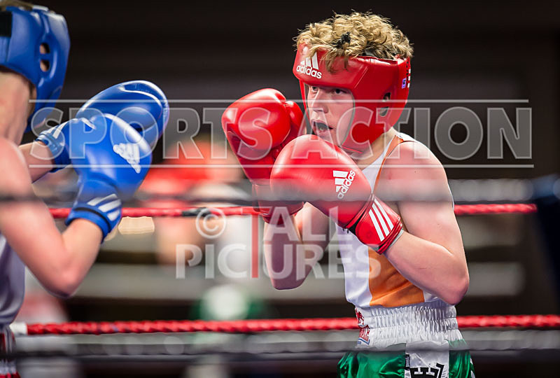BOUT-2 Rory Sullivan v Billy Johnson-2 - BOUT-2 Rory Sullivan v Billy Johnson