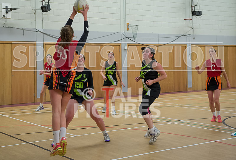 Netball_Resolution v Nerine-22 - RESOLUTION BLACK v NERINE BLAZE