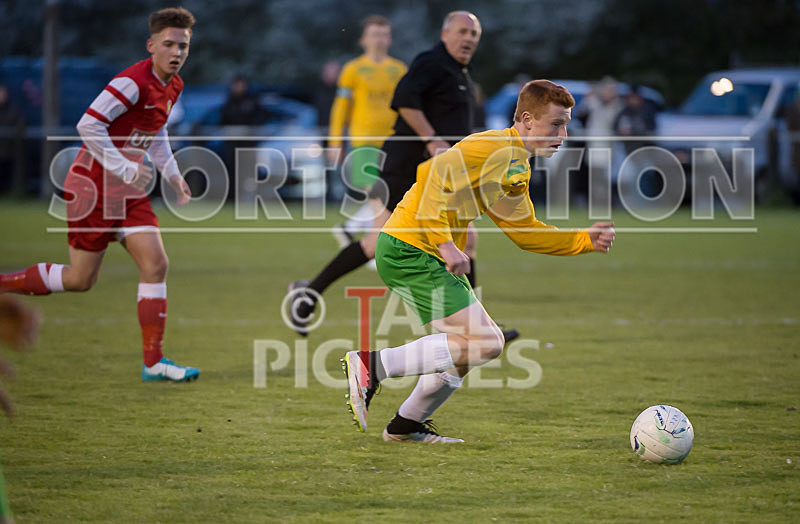 Under 16s Play-off 2015-22 - UNDER 16's LEAGUE PLAY-OFF 2015