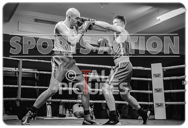 BOUT 8- Cam Hards v Darren Williams-37 - BOUT 8 - Cam Hards v Darren Williams