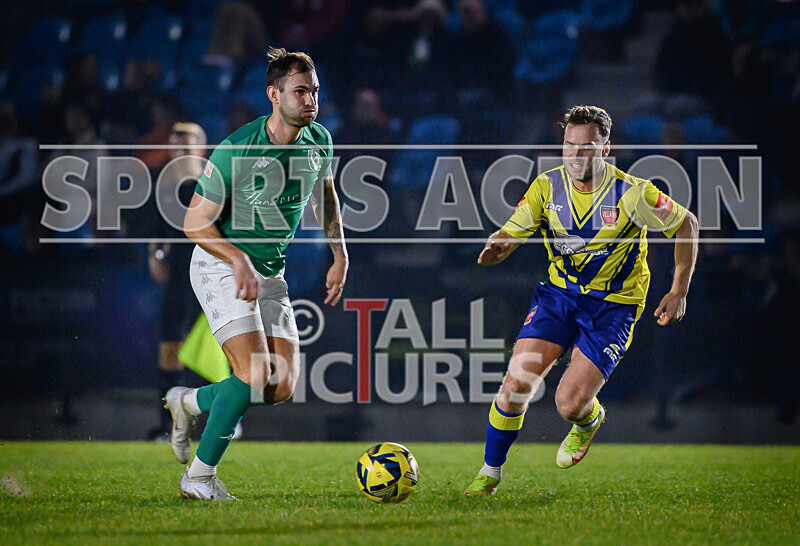GFC v Hanworth Villa 2023-46 - GFC v HANWORTH VILLA