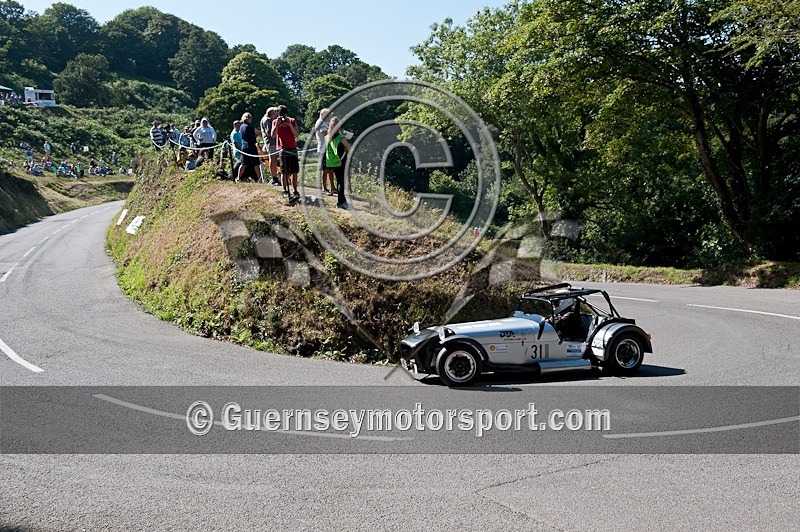 MSA Jersey Hill Climb_2011_Car-131 - JERSEY MSA NATIONAL 2011 - CARS