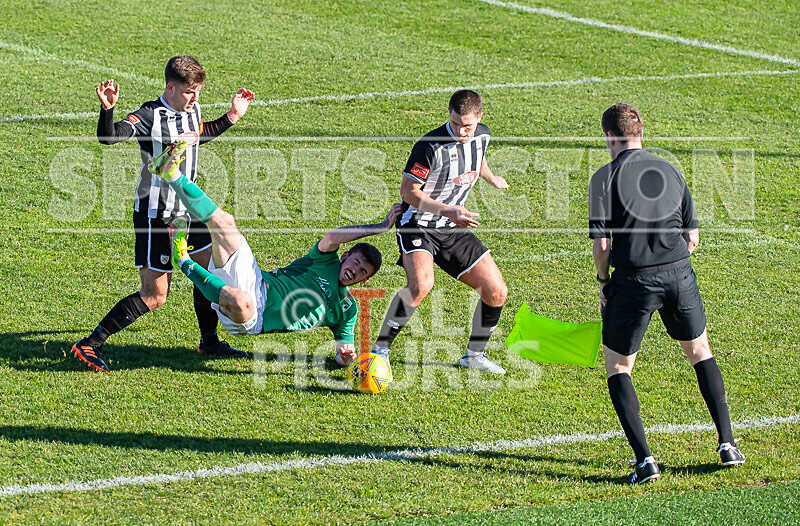 GFC v Hanwell Town-84 - GFC v HANWELL TOWN