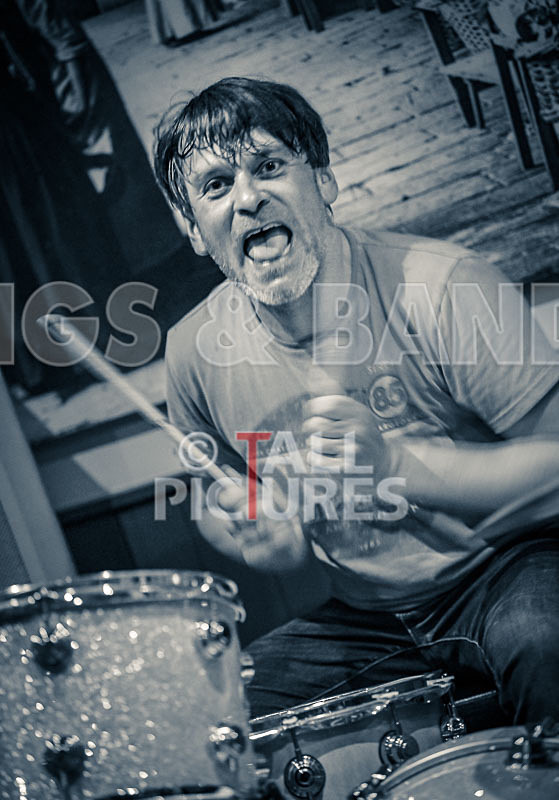 Gay Army-299 - JO REEVE'S 40th WITH GAY ARMY