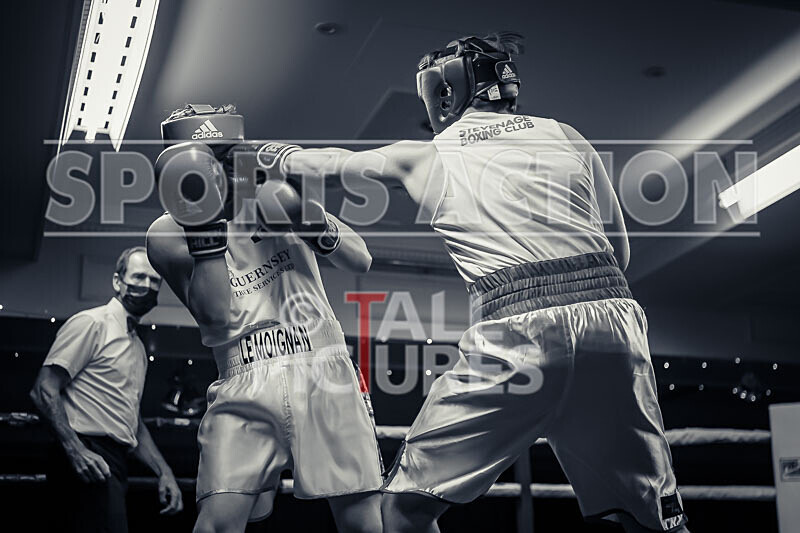 BOUT 3_Ethan Le Moignan v Mitchel Keene-16 - BOUT 3_Ethan Le Moignan v Mitchel Keene