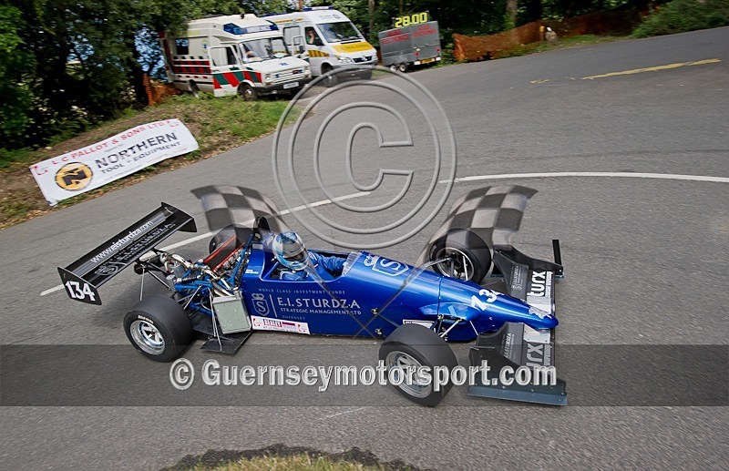 MSA Jersey Hill Climb_2011_Car-192 - JERSEY MSA NATIONAL 2011 - CARS