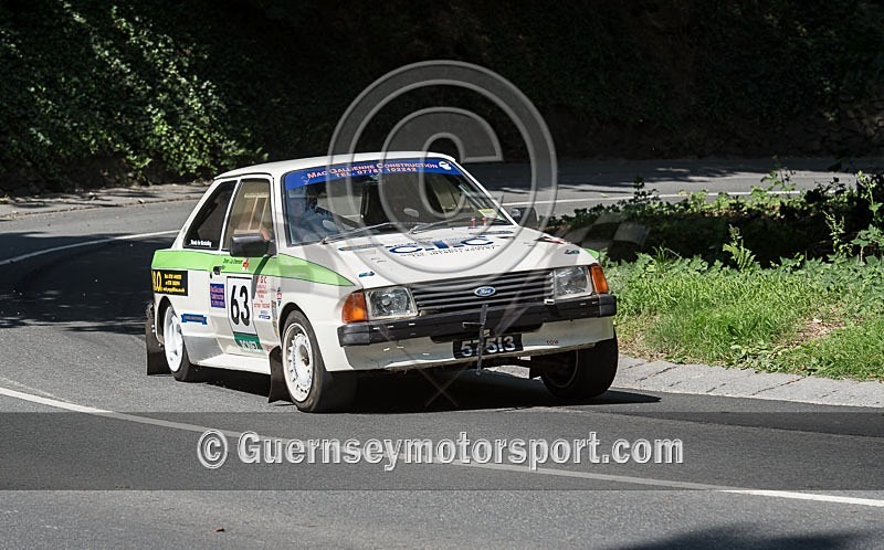 Guernsey National Hill Climb_2013_Car-131 - GUERNSEY NATIONAL 2013 - CARS