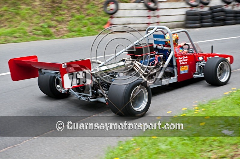 GSY Hill_09_Car--90 - GUERNSEY MSA NATIONAL 2009