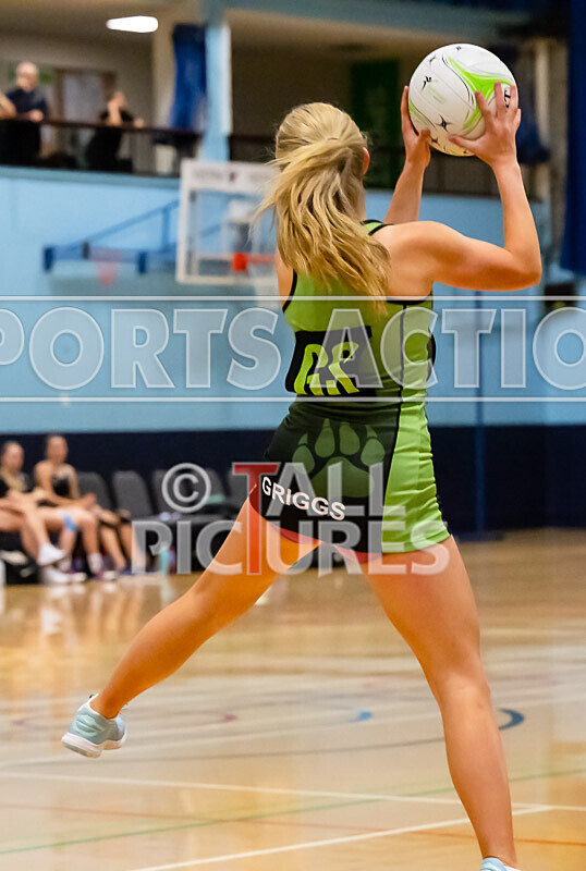 Guernsey Panthers U16 v Rushmoor-23 - GUERNSEY PANTHERS U16 v RUSHMOOR