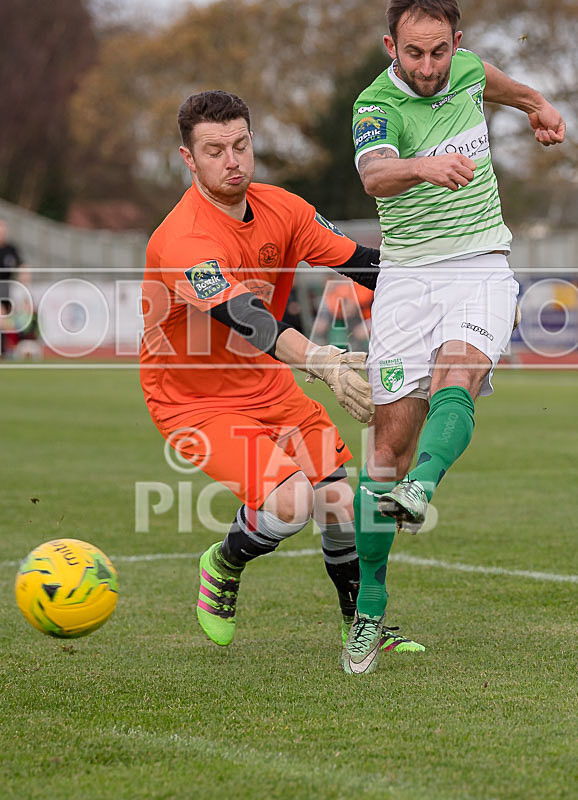 GFC v Shoreham_18-11-2017-46 - GUERNSEY FC v SHOREHAM