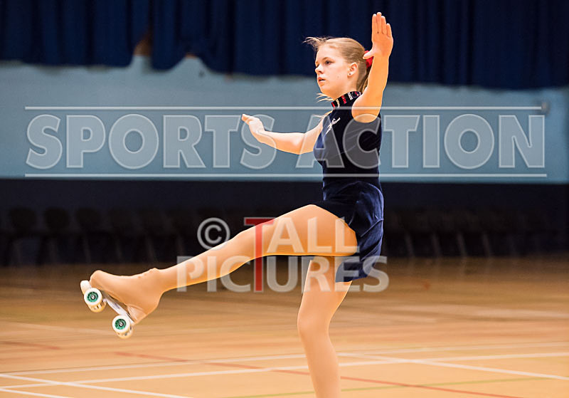 Artistic Roller Skating_2018-111 - ARTISTIC ROLLER SKATING - EISTEDDFOD 2018