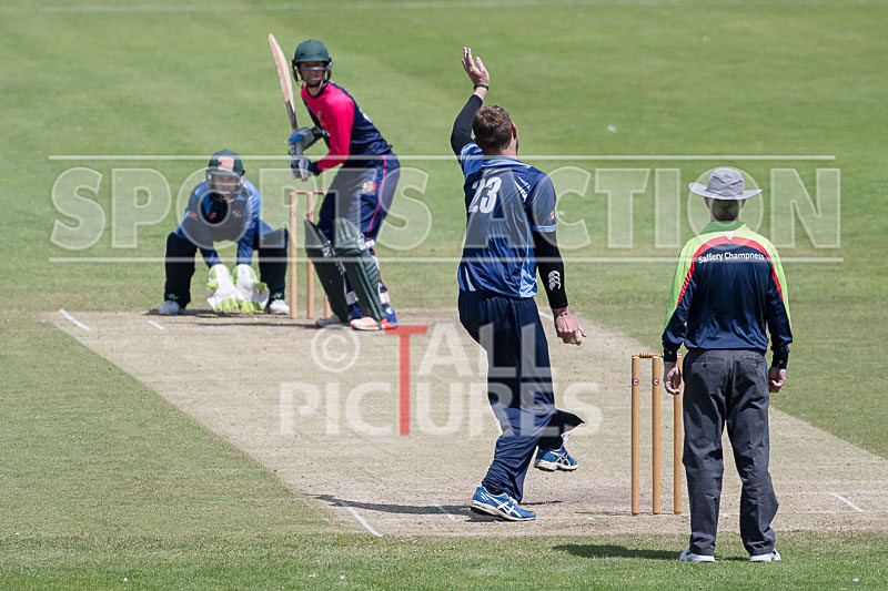 Cricket_Elizabeth College vs NGIT Cobo-7 - ELIZABETH COLLEGE vs NGIT COBO TIGERS