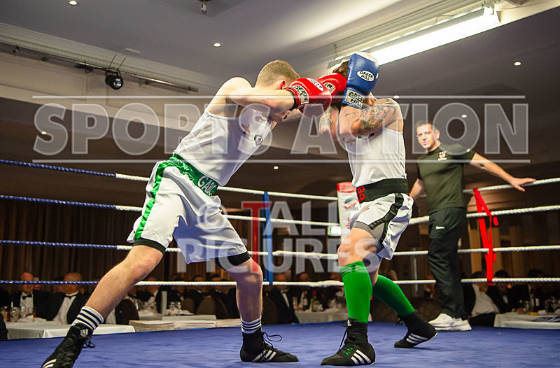 Sparring Bout-6_Tom Teers v Rob Brehaut-9 - Sparring Bout-6_Tom Teers v Rob Brehaut