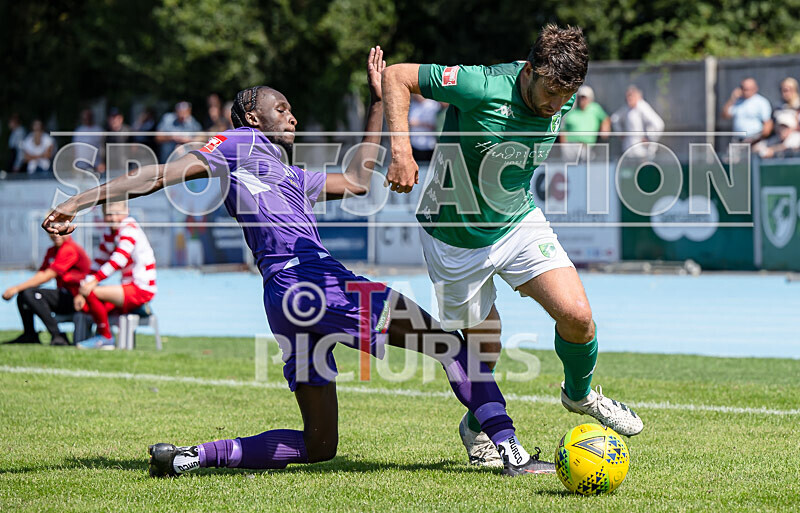 GFC v Tooting  Mitcham United 2022-64 - GFC v TOOTING & MITCHAM UNITED