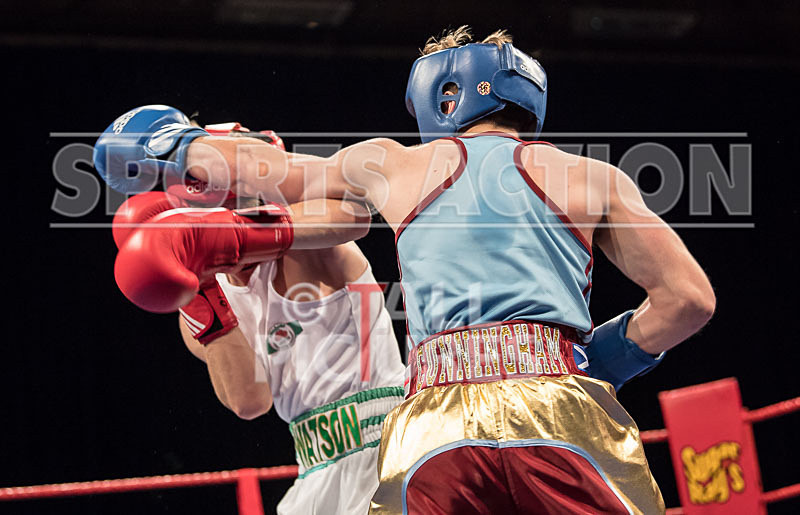 BOUT-3 Charlie Watson v Braydon Cunningham-16 - BOUT-3 Charlie Watson v Braydon Cunningham