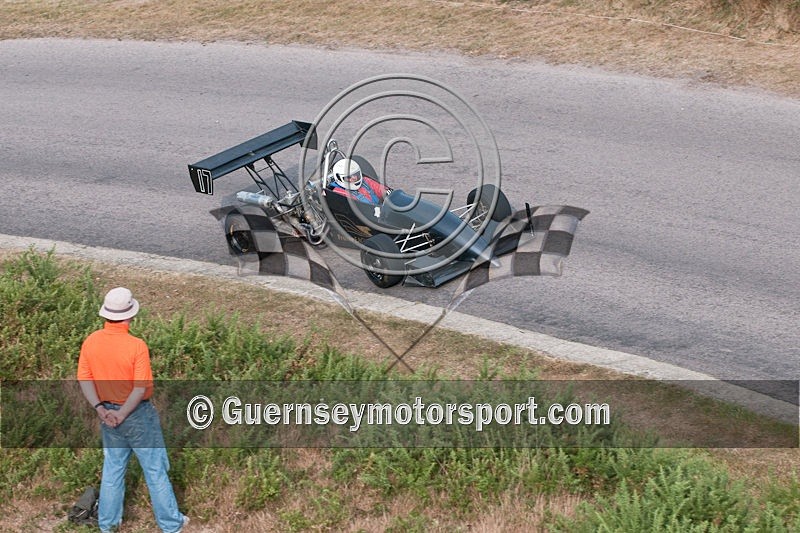 Ald Hill Climb_Car-139 - ALDERNEY HILL CLIMB 2009