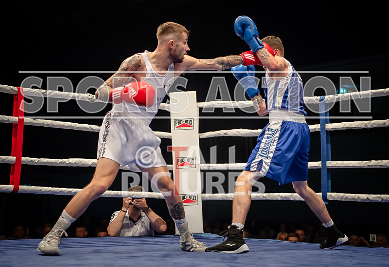 BOUT 5- Scott Little v Corey Rivers-47 - BOUT 5: Scott Little v Corey Rivers