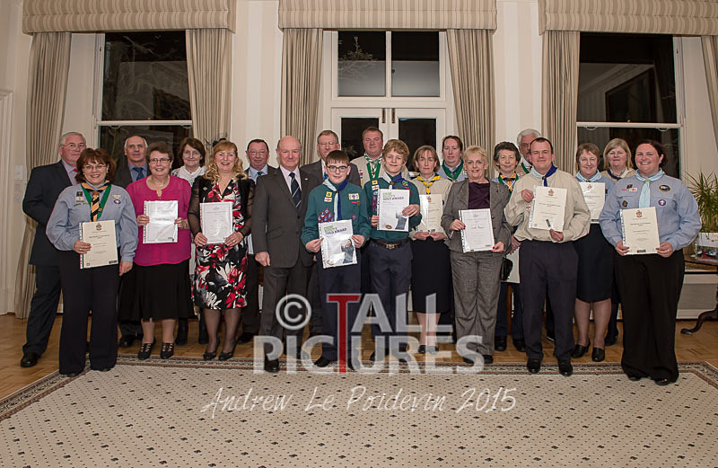 Scout Awards_2015-22 - SCOUT AWARD CEREMONY 2015