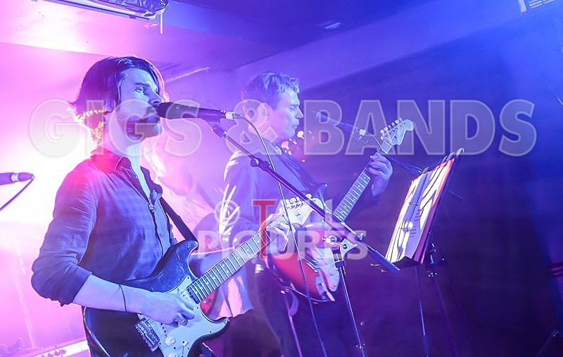 Bill Adlard the Blues Kings-50 - BILL ADLARD & THE BLUES KINGS