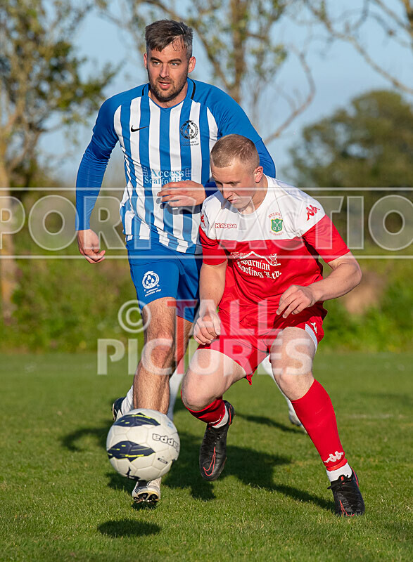 Sylvans v Belgrave_FA Cup Quarters 2021-4 - FA CUP QUARTER FINALS 2021_SYLVANS v BELGRAVE WANDERERS