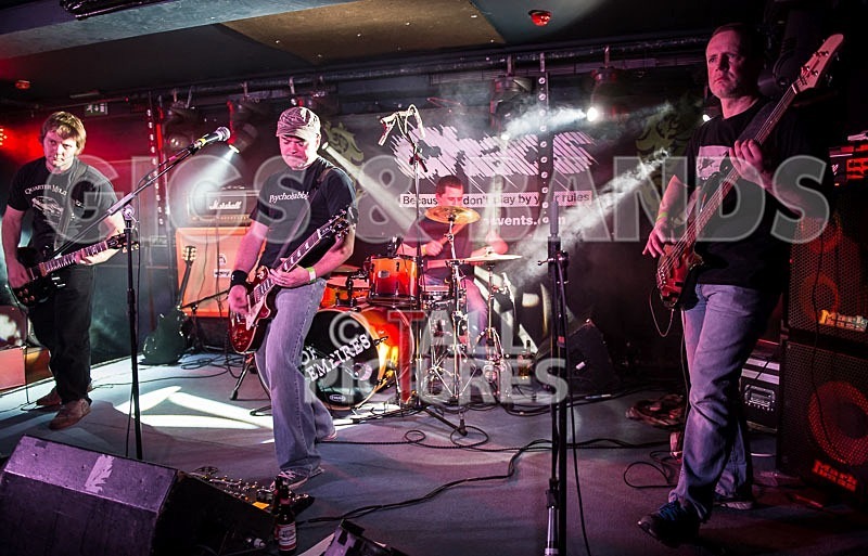 Sugar Slam-332 - SUGAR SLAM - FAMELESS ALBUM LAUNCH