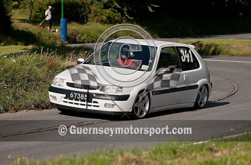 Hill Climb_29-08-11_Car-132 - CARS 2011-08-29