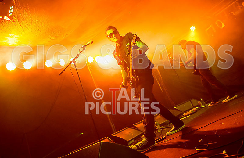 The Electric Shakes-82 - THE ELECTRIC SHAKES