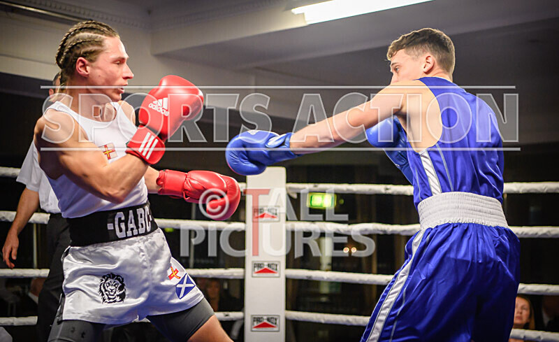 BOUT 4- Jay Wilson v Tommy Hudson-7 - BOUT 4 - Jay Wilson v Tommy Hudson