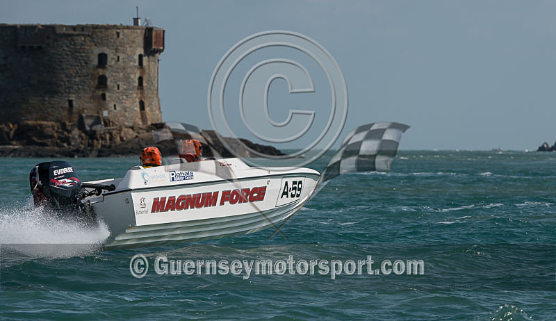 Powerboat Racing 2014_Race-1-112 - RACE-1 NORTH BEACH OUTER