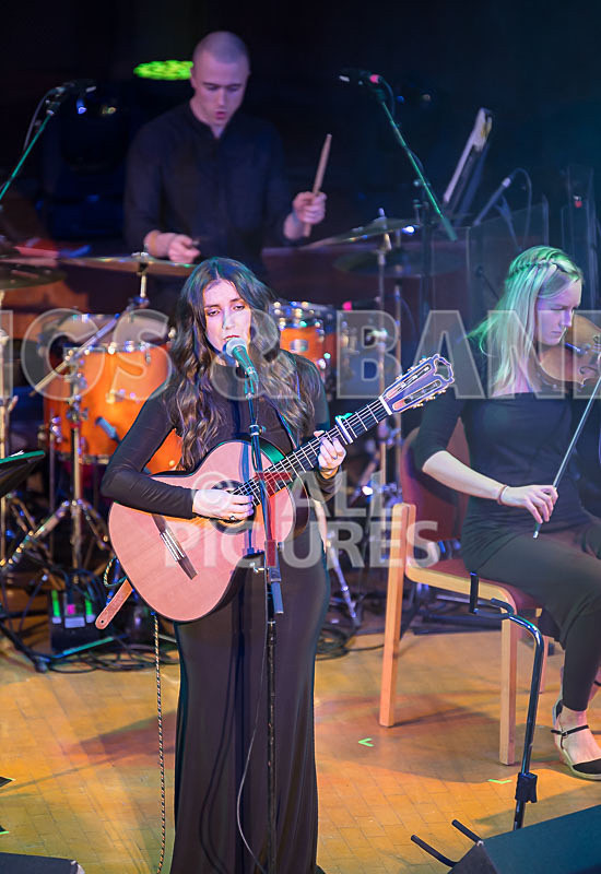 Nessi Gomes at St James-69 - NESSI GOMES at ST JAMES