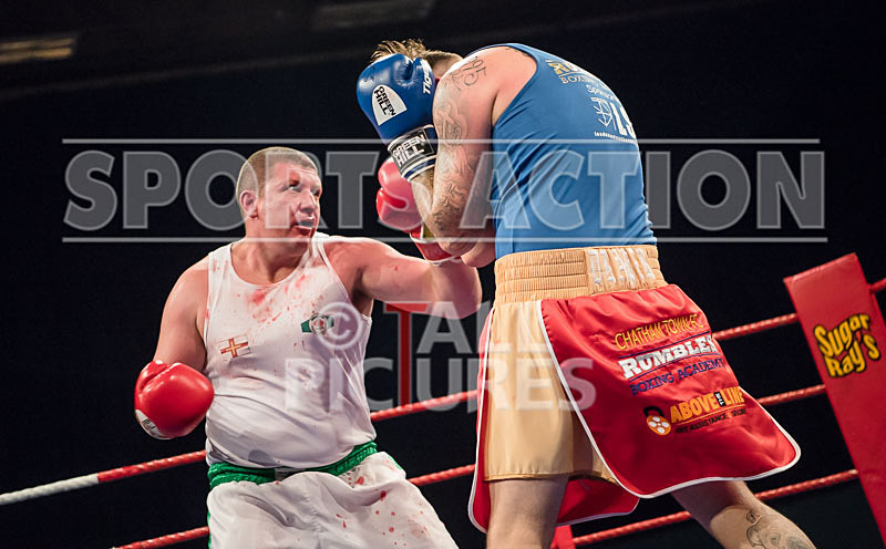 BOUT-8 Dan Maree v Jack Draper-30 - BOUT-8 Dan Maree v Jack Draper