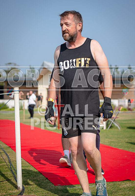 BOUT 2 - Steve -The Stoat- Ozanne v Alan -Dinosaur- Donaldson-2 - BOUT 2 - Steve 'The Stoat' Ozanne v Alan 'Dinosaur' Donaldson